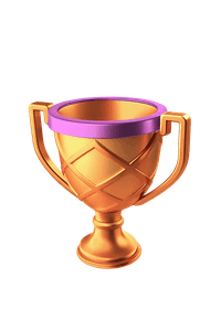 Finaliza en el TOP 20 en un torneo