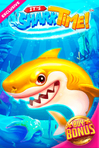 Juega  It's Shark Time