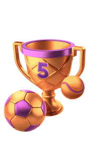 Gana 5 apuestas deportivas