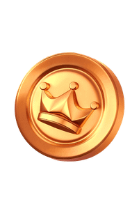 Acumula 50 monedas
